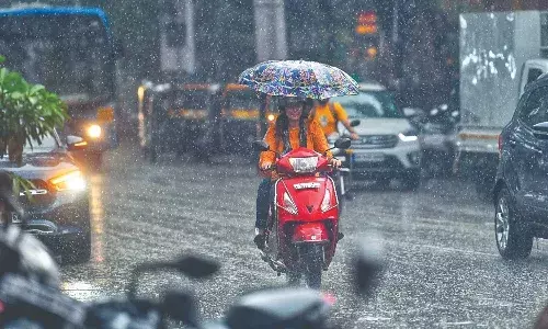 Heavy rains, AndhraPradesh, Telangana, IMD, Southwest Monsoon