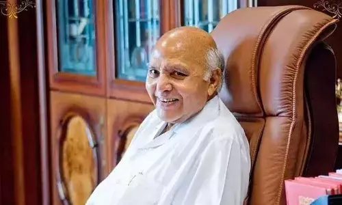 media baron, Ramoji Rao, Hyderabad