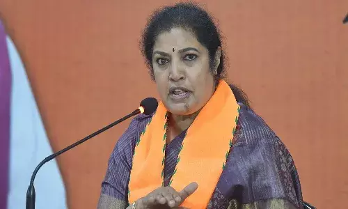 andhra Pradesh, purandeswari,  speaker,