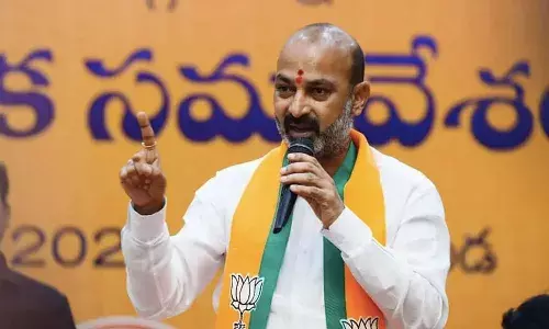 bjp, bandi Sanjay,   Telangana, pm modi,