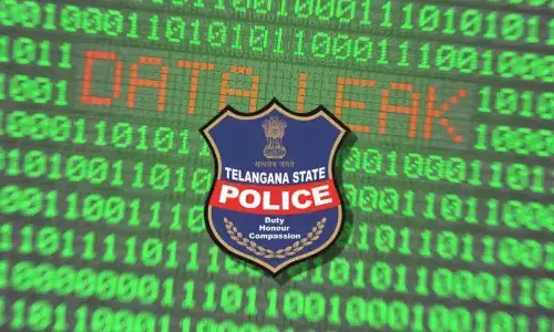 Hacker, Telangana police data, arrest, DGP Ravi Gupta