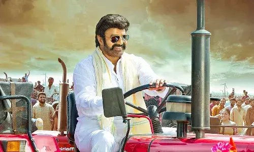 Tollywood , hero Balakrishna, Balakrishna birthday