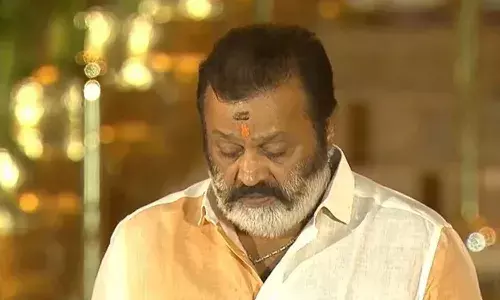 bjp, minister suresh gopi, clarity,