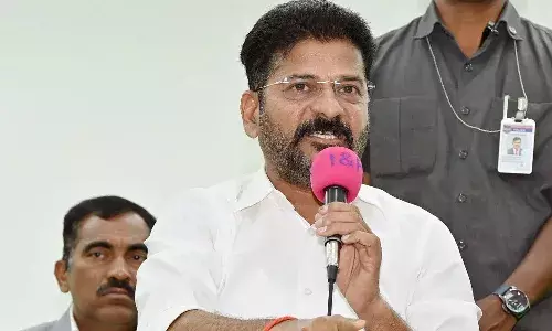 cm revanth reddy,  school, teachers, telangana,