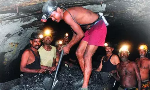 Age Limit, Singareni, Dependent Job, Telangana