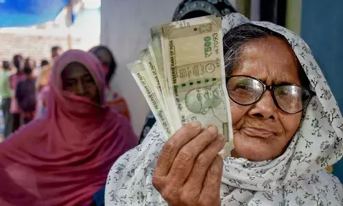 Andhra Pradesh, Andhra Pradesh authorities, social security pensions, APNews