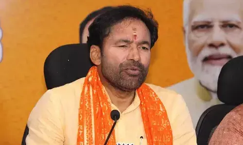 coal, G Kishan Reddy, Union Minister