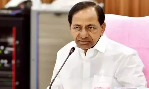 telangana, notice, kcr,