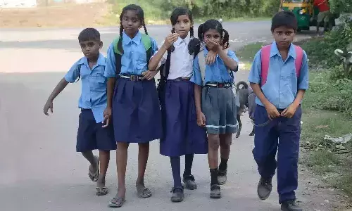schools, Telangana, school timings