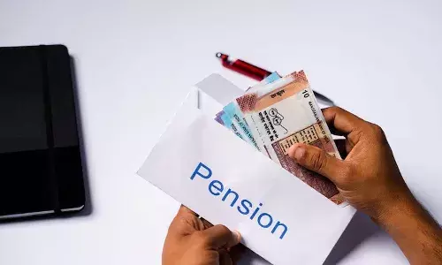 Telangana, Congress government, pensioners