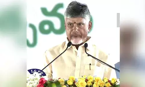 Chandrababu, Chief Minister, Andhra Pradesh