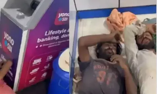 punjab,   sleep,  atm center, punjab,