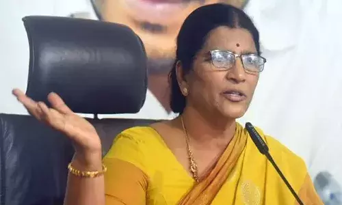 Lakshmi Parvathi, resign,  ap telugu academy chairperson,