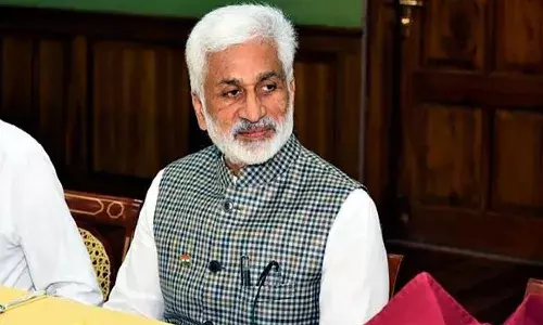 andhra pradesh, ycp, mp vijayasai reddy,  bjp, tdp,