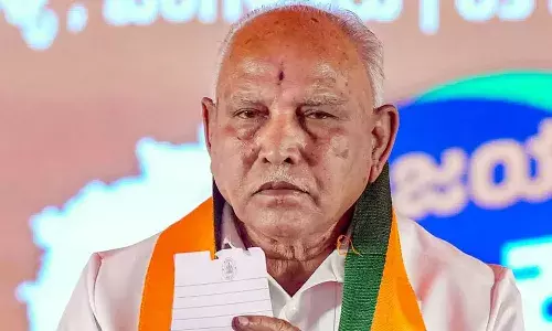 cid notice,  bjp leader yediyurappa, pocso case,