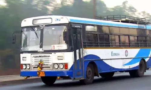 Telangana, RTC bus, fare hike, TGSRTC, misinformation