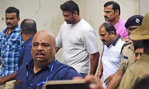 Kannada actor Darshan, assault, murder, Crime