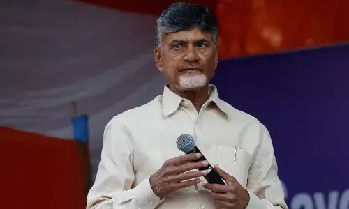 CM Chandrababu, Tirumala, Andhrapradesh