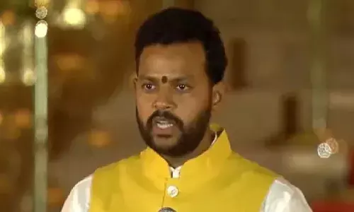 delhi, central minister rammohan naidu, comments ,