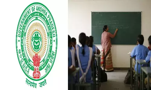 andhra pradesh, mega dsc, notification, cm chandrababu,