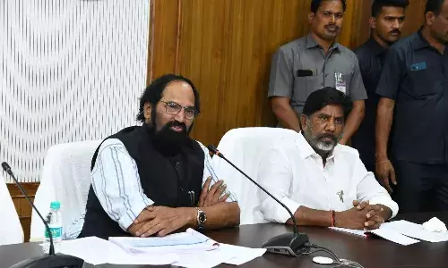 telangana,, minister uttam,  sitarama project ,