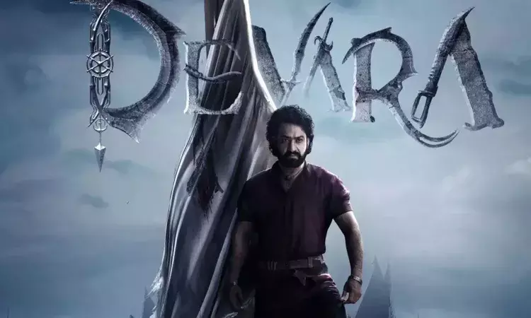 ntr, devara movie,  new release date ,