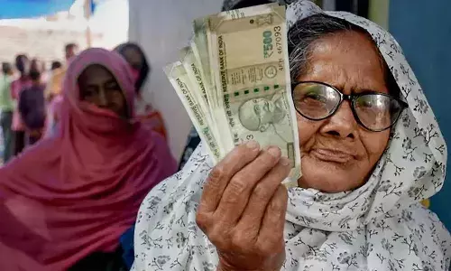 pension hike, Andhra Pradesh, APGovt, CMChandrababu
