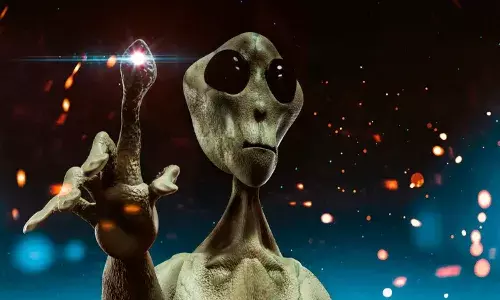 harvard university, survey, aliens,  earth,