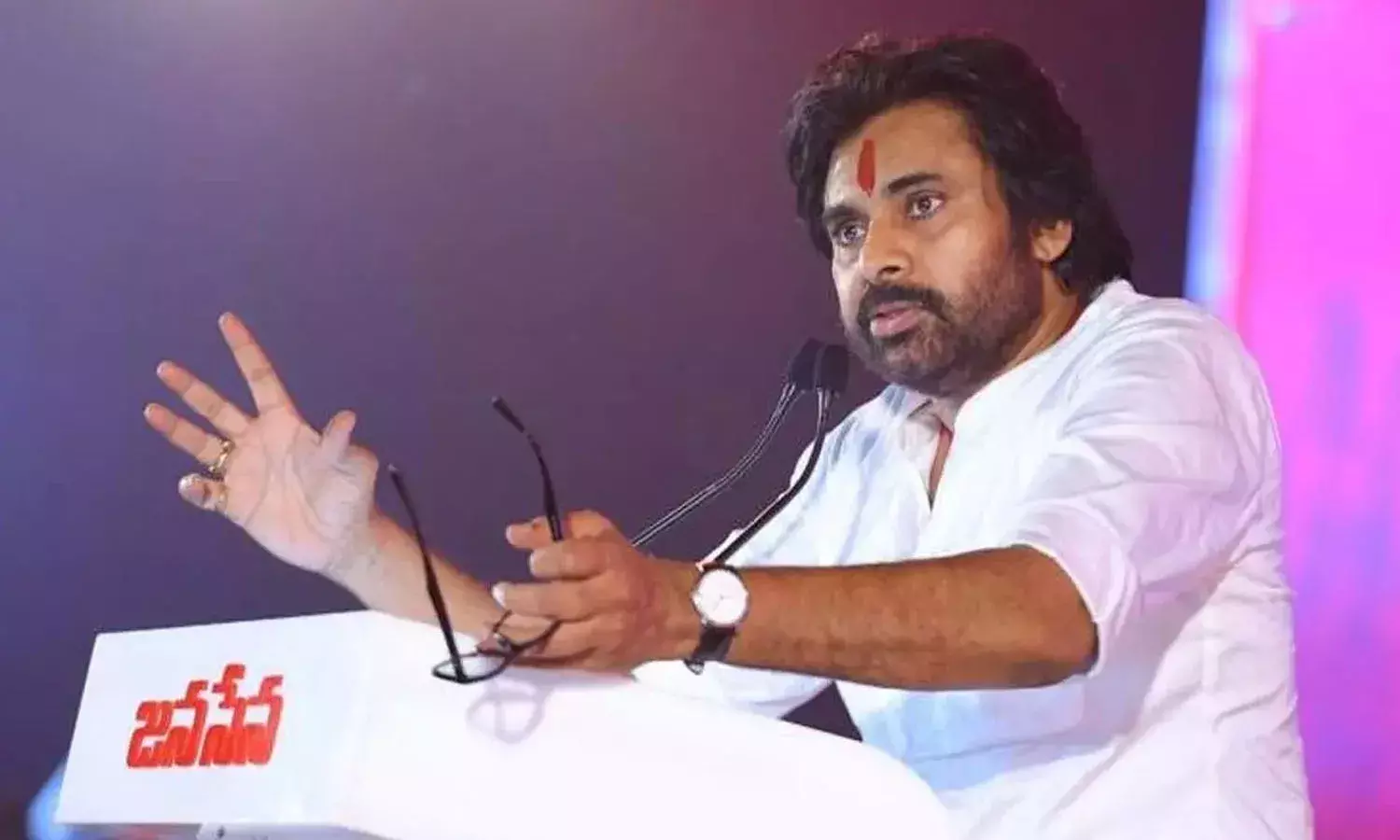 Andhra pradesh, minister pawan kalyan, janasena,