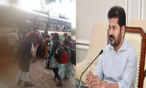 cm revanth reddy, tweet,  schools child ,