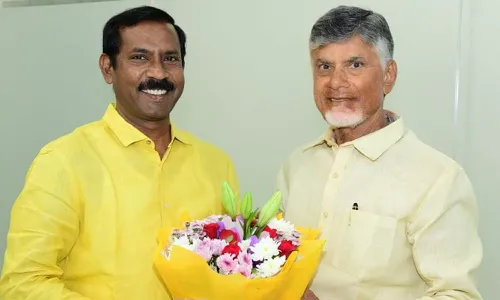andhra pradesh, tdp, new president, palla srinivasa rao,