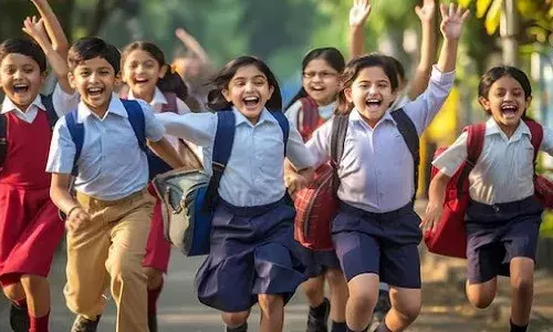 hyderabad, school, holidays,  four days,