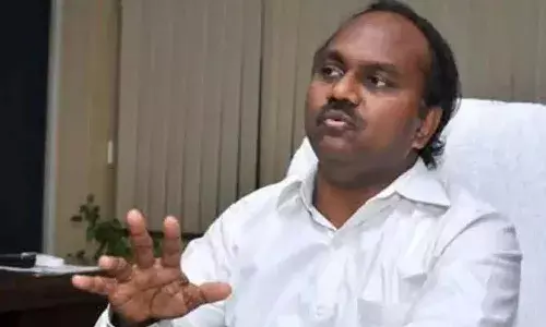 AP govt, IAS officer, Syamala Rao, TTD EO