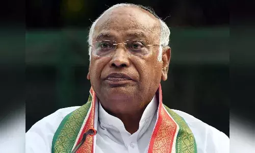 NDA Government, Mallikarjun Kharge, National news