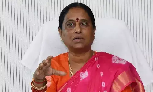 telangana,  minister Konda  surekha,  bonalu festival,