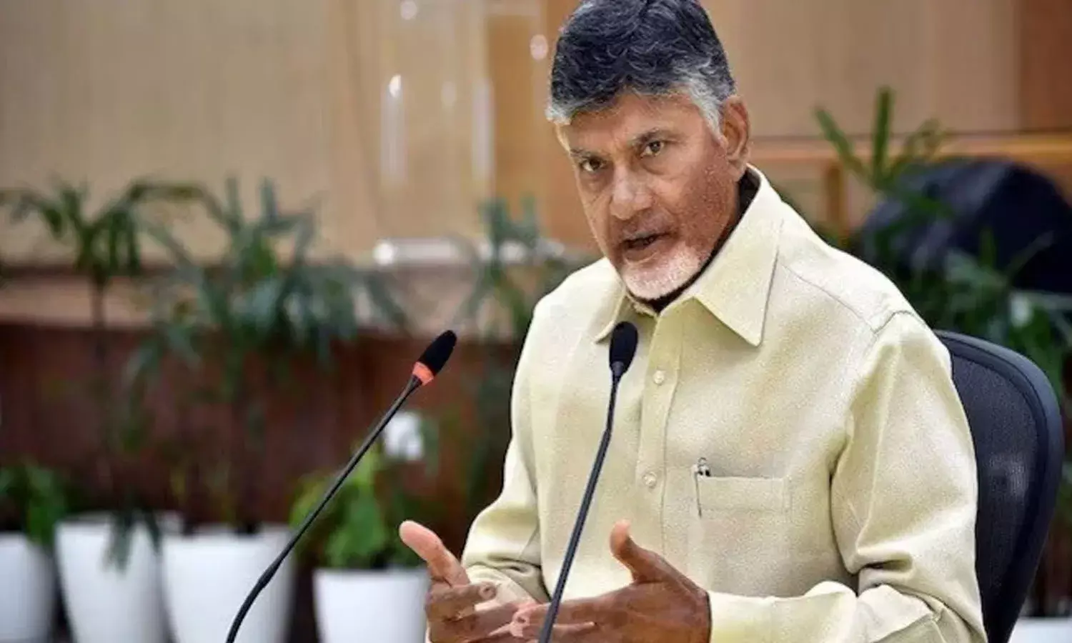 andhra pradesh, cm chandrababu, comments, tdp office ,