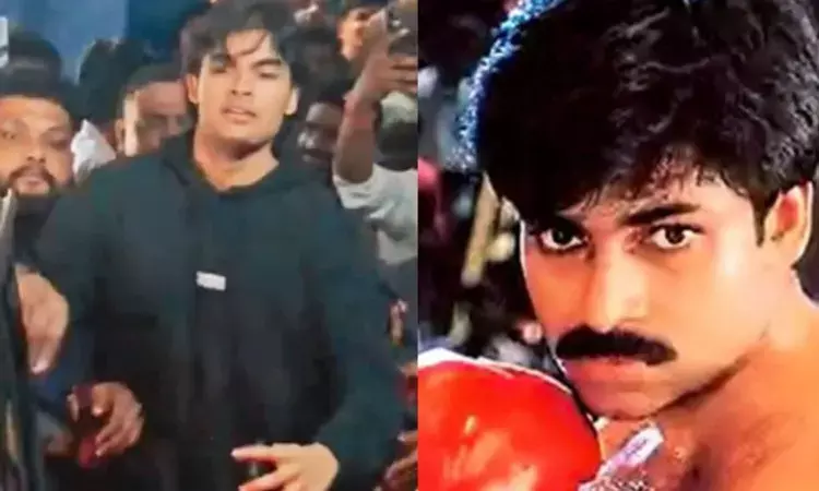 pawan kalyan  fans, akira nandan,  thammudu re release,