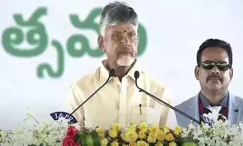 పోలవరం పర్యటనకు సీఎం చంద్రబాబు