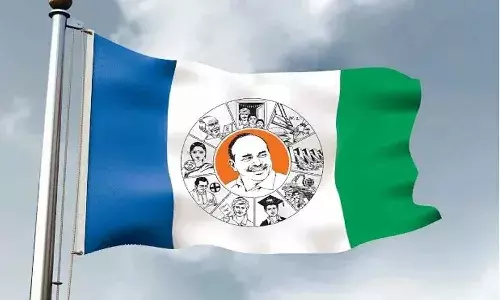 టీడీపీ విమర్శలకు గట్టి కౌంటర్ ఇచ్చిన వైసీపీ