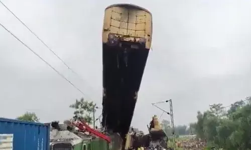 Bengal, train accident, cm mamata banerjee, tweet,