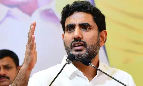 andhra pradesh, minister nara lokesh, tdp,