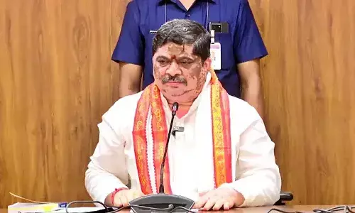 హైదరాబాద్లో భారీ వర్షం.. అధికారులను అప్రమత్తం చేసిన మంత్రి పొన్నం