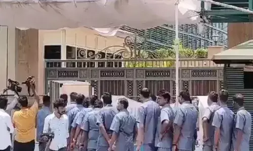 andhra pradesh, ex cm jagan, private security,