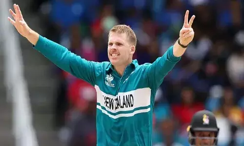 t20 world cup, new Zealand, bowler ferguson, all time record,