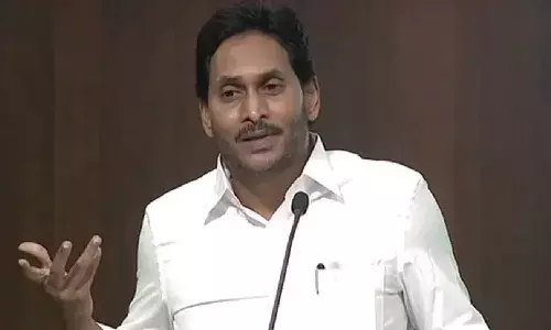 andhra pradesh, ycp, jagan, sensational comments,  evm,