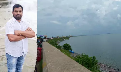 Karimnagar, Crime, LMD Dam