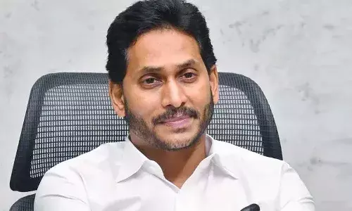 Former CM YS Jaganm Pulivendula, YCP, APnews