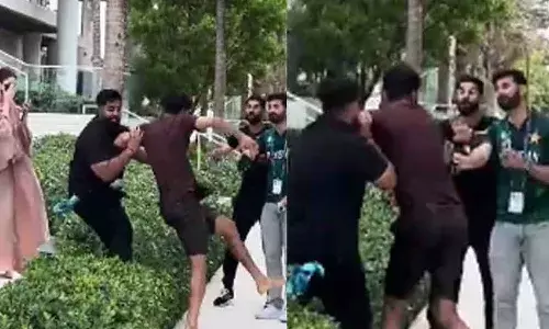 Video : ఒక‌వేళ ఇండియ‌న్ ఫ్యాన్ ఫోటో అడిగితే మాత్రం కొడ‌తావా.. మిస్ట‌ర్ హరీస్ రవూఫ్..?