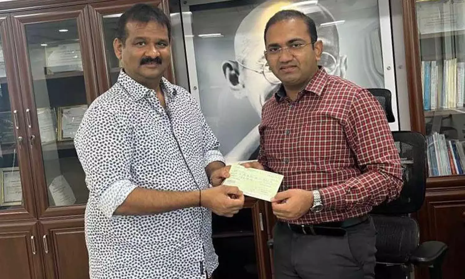 ప‌దేండ్ల విద్యుత్ స‌మ‌స్య ప‌రిష్కారం