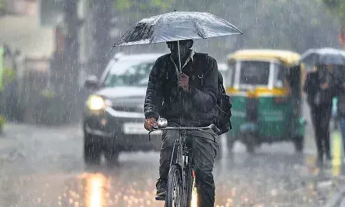 Telangana, IMD Hyderabad, yellow alert